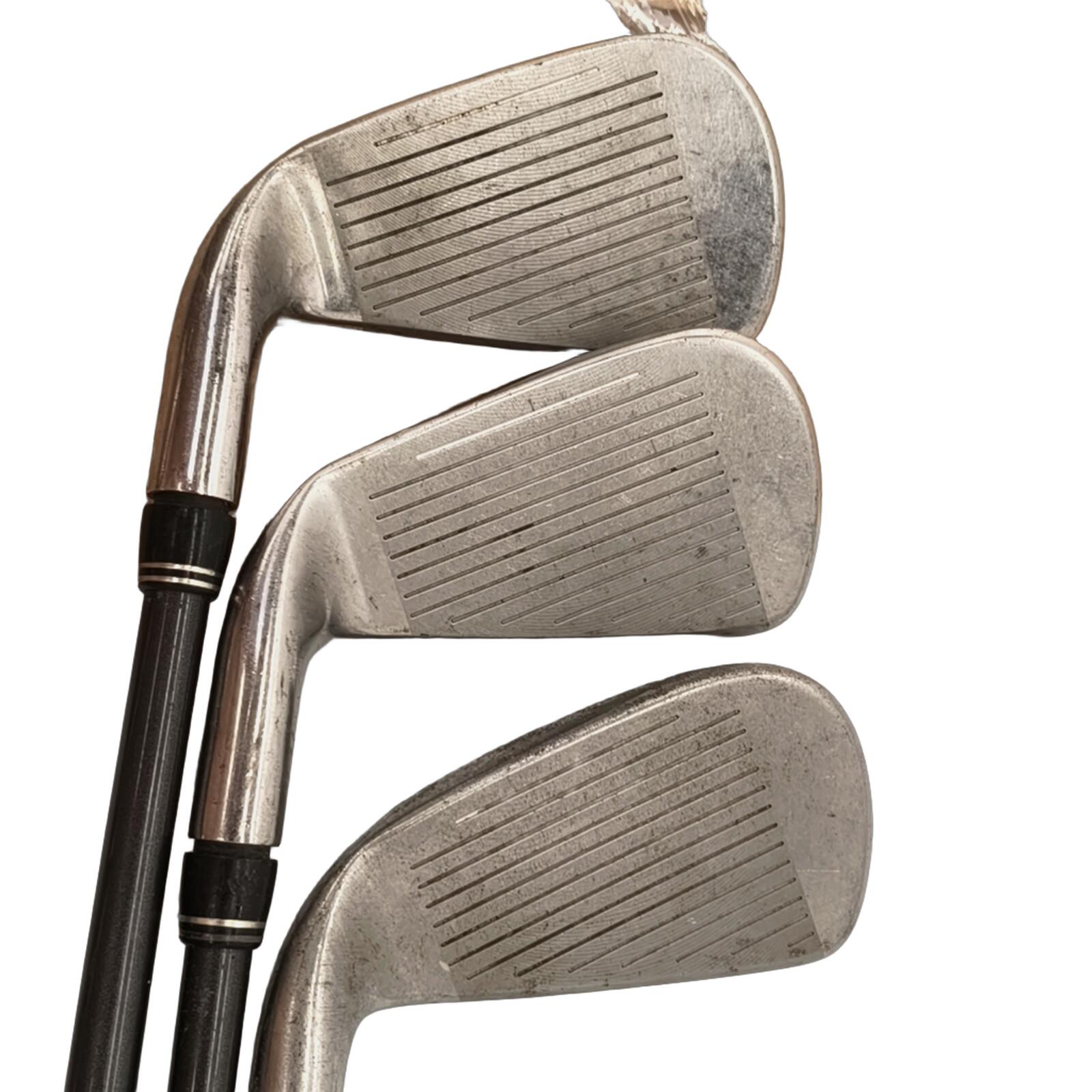 Cobra AMP Cell IJzerset / 5-PW / Flex A-flex / Grafiet 6/7