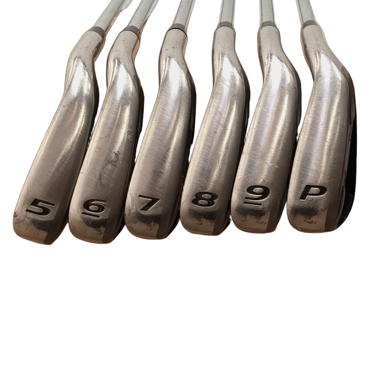 Cobra Fly-Z XL IJzerset / 5-PW / Flex Regular / Staal 2/7