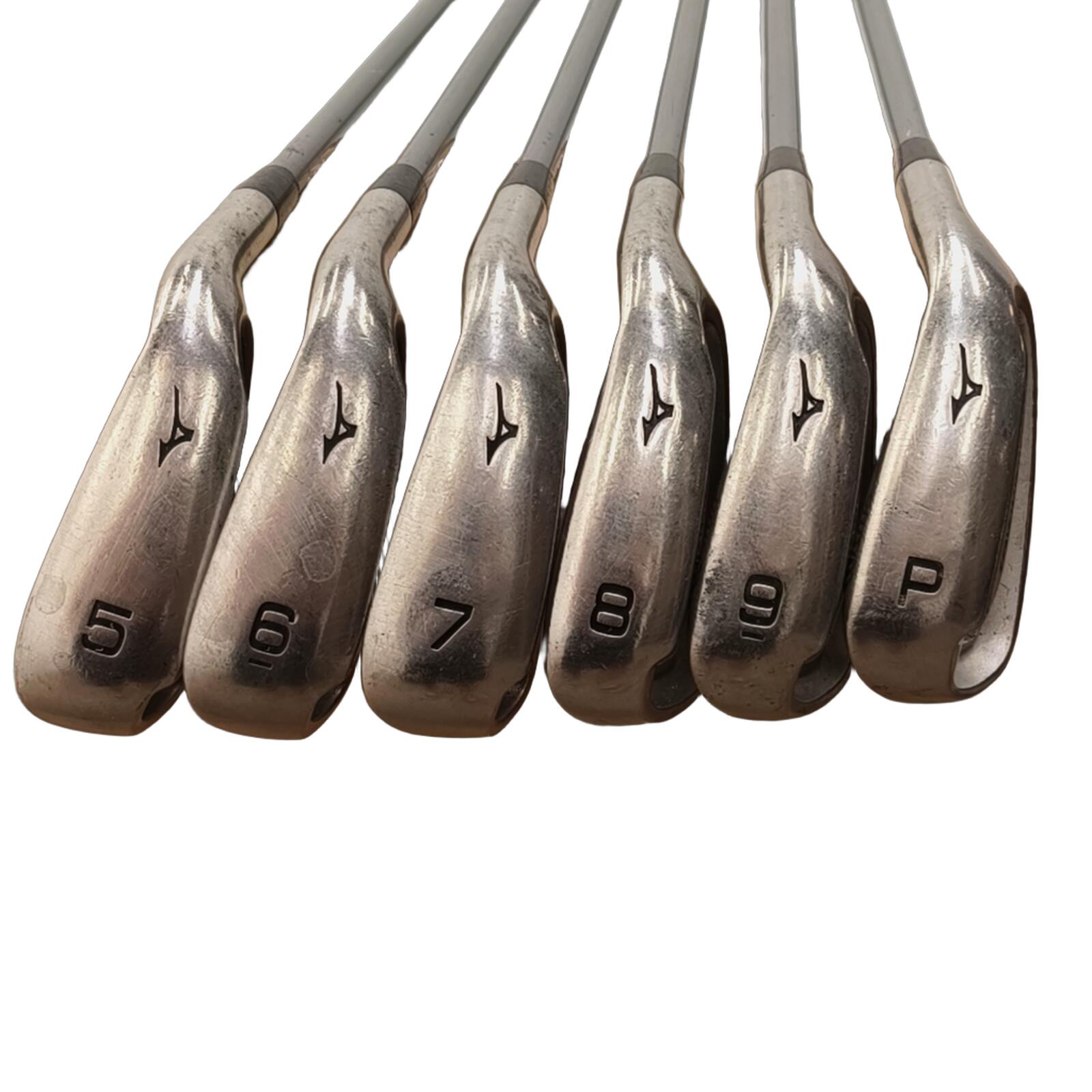 Mizuno MX-100 IJzerset / 5-PW / Flex Regular / Grafiet 2/7