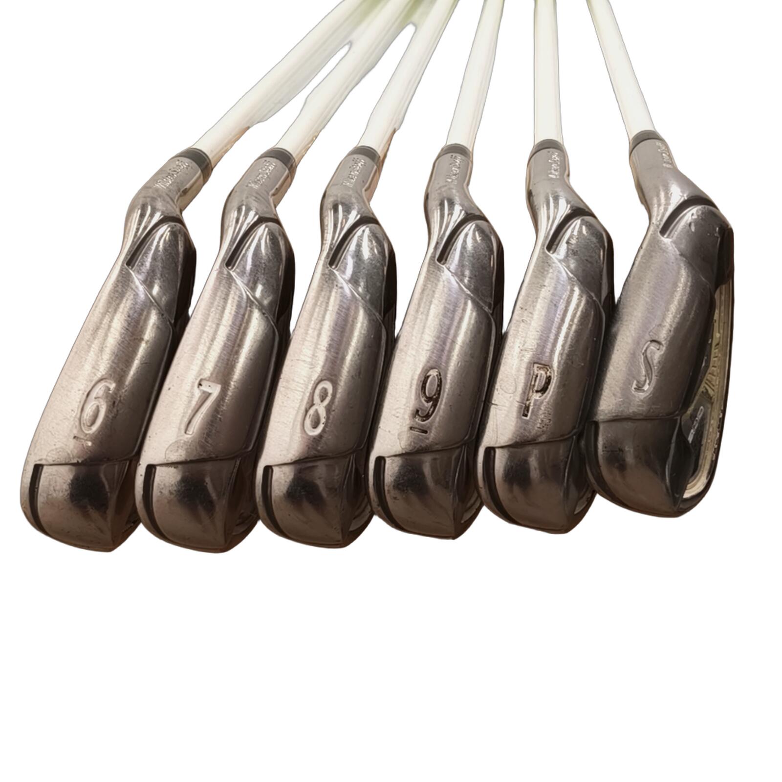 Wilson D200 Superlite Série de fers / 6-PW+SW / Flex Ladies / Graphite 2/7