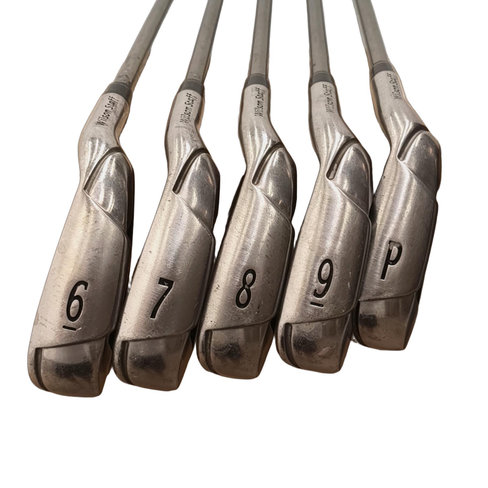 Wilson D200 Série de fers / 6-PW / Flex A-flex / Graphite 2/7