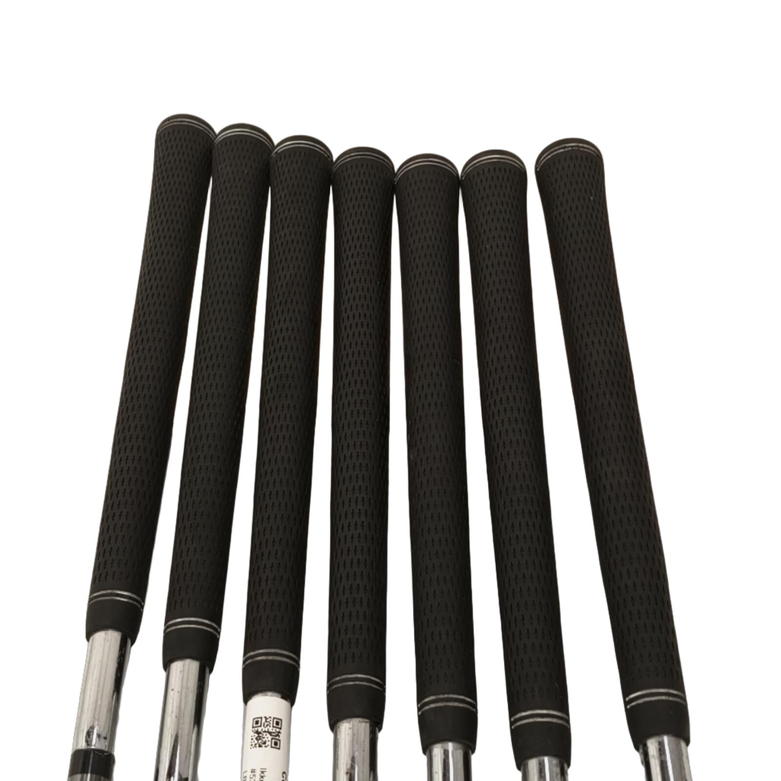 Cobra S3 IJzerset / 5-PW+SW / Flex Regular / Staal 5/7