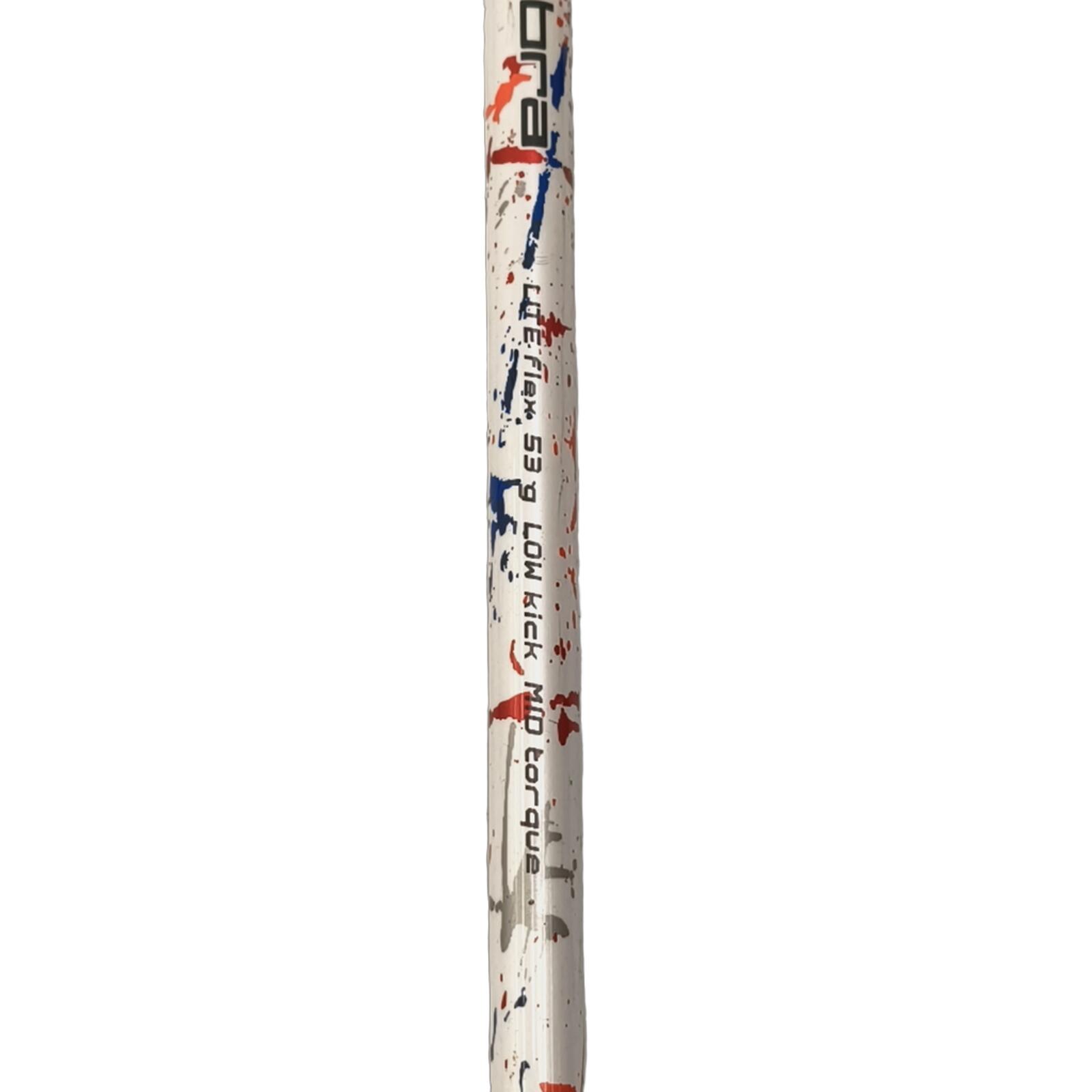 Cobra AMP Cell IJzerset / 5-PW / Flex A-flex / Grafiet 4/7