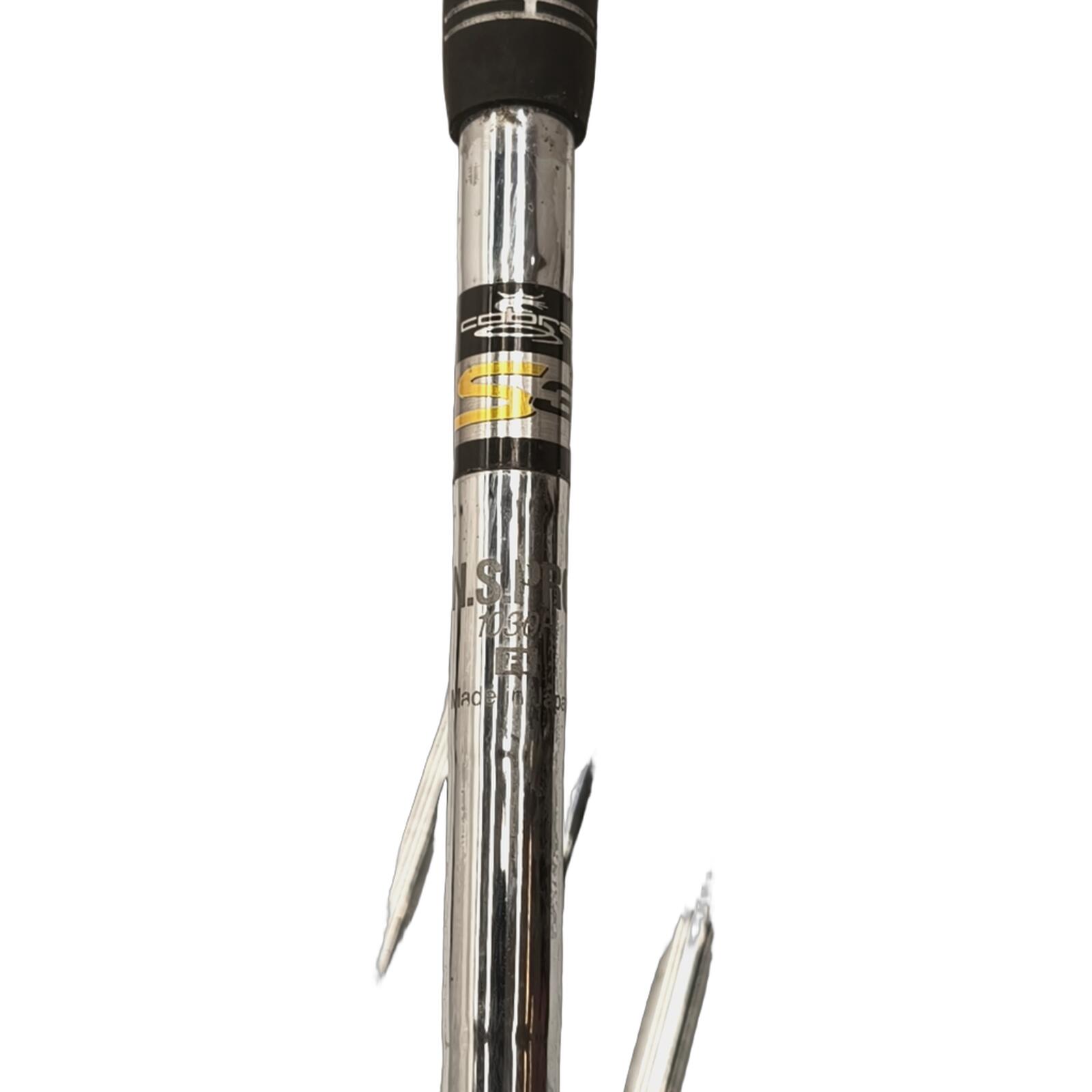 Cobra S3 IJzerset / 5-PW+SW / Flex Regular / Staal 4/7