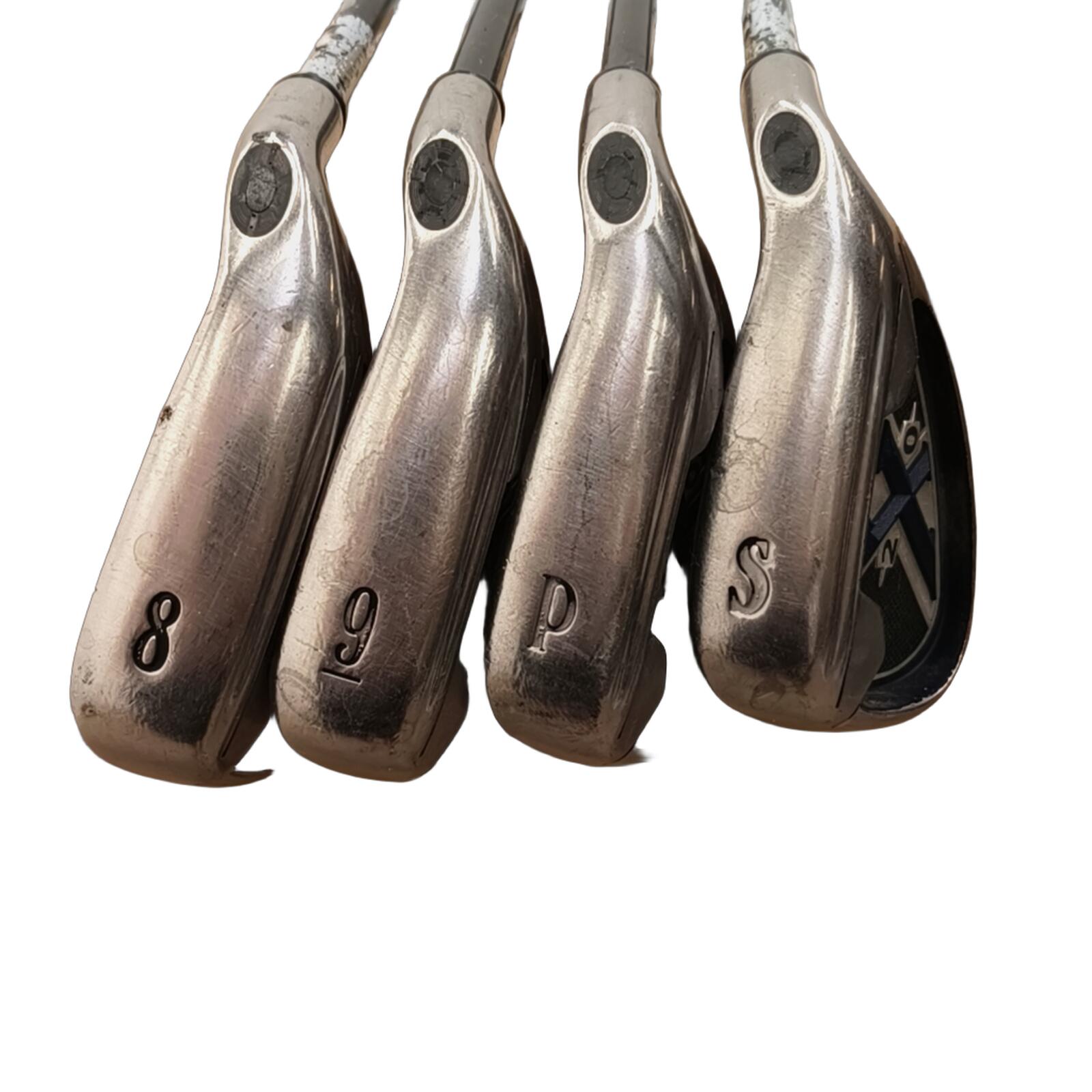 Callaway X20 IJzerset / 8-PW+SW / Flex A-flex / Grafiet 2/7