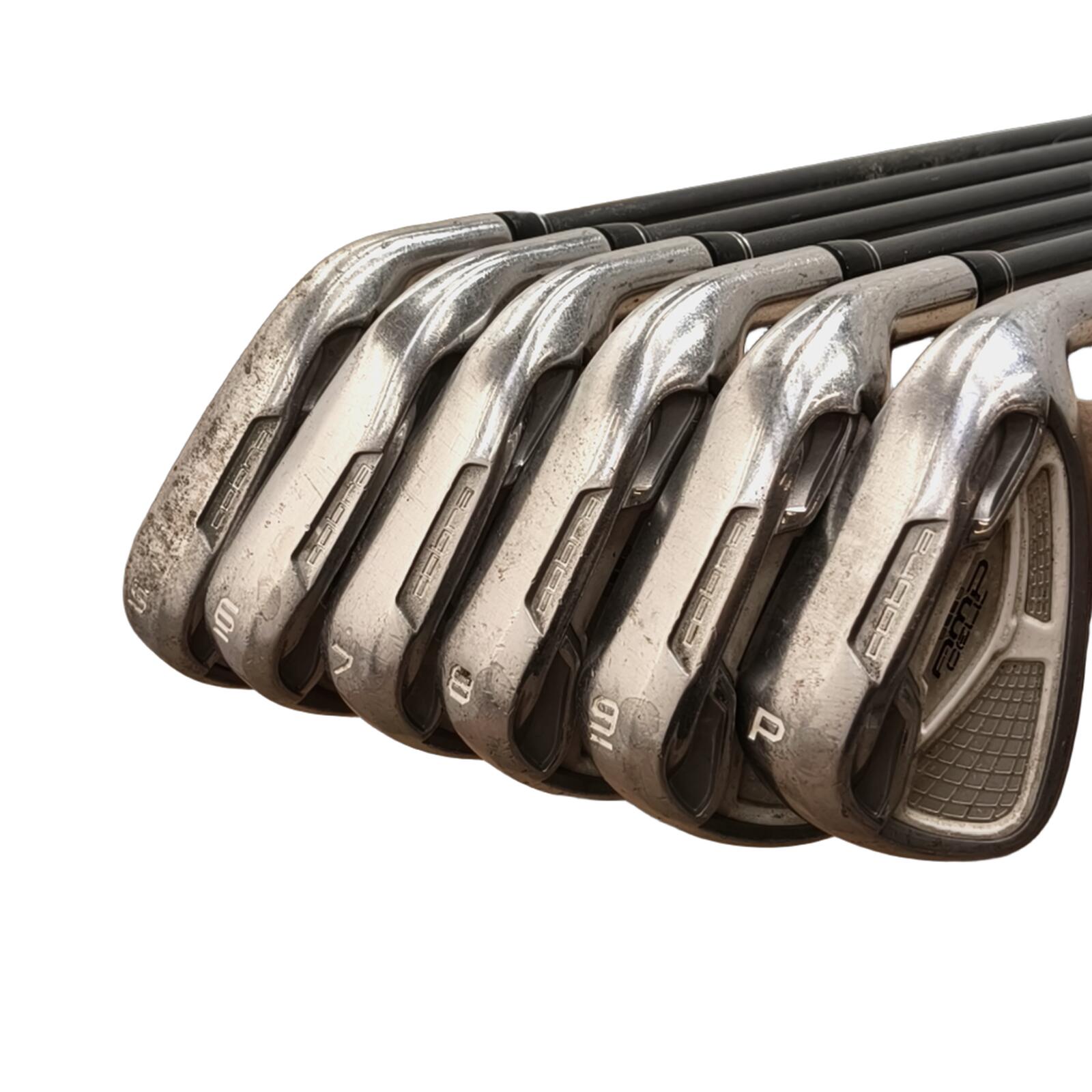 Cobra AMP Cell IJzerset / 5-PW / Flex A-flex / Grafiet 3/7