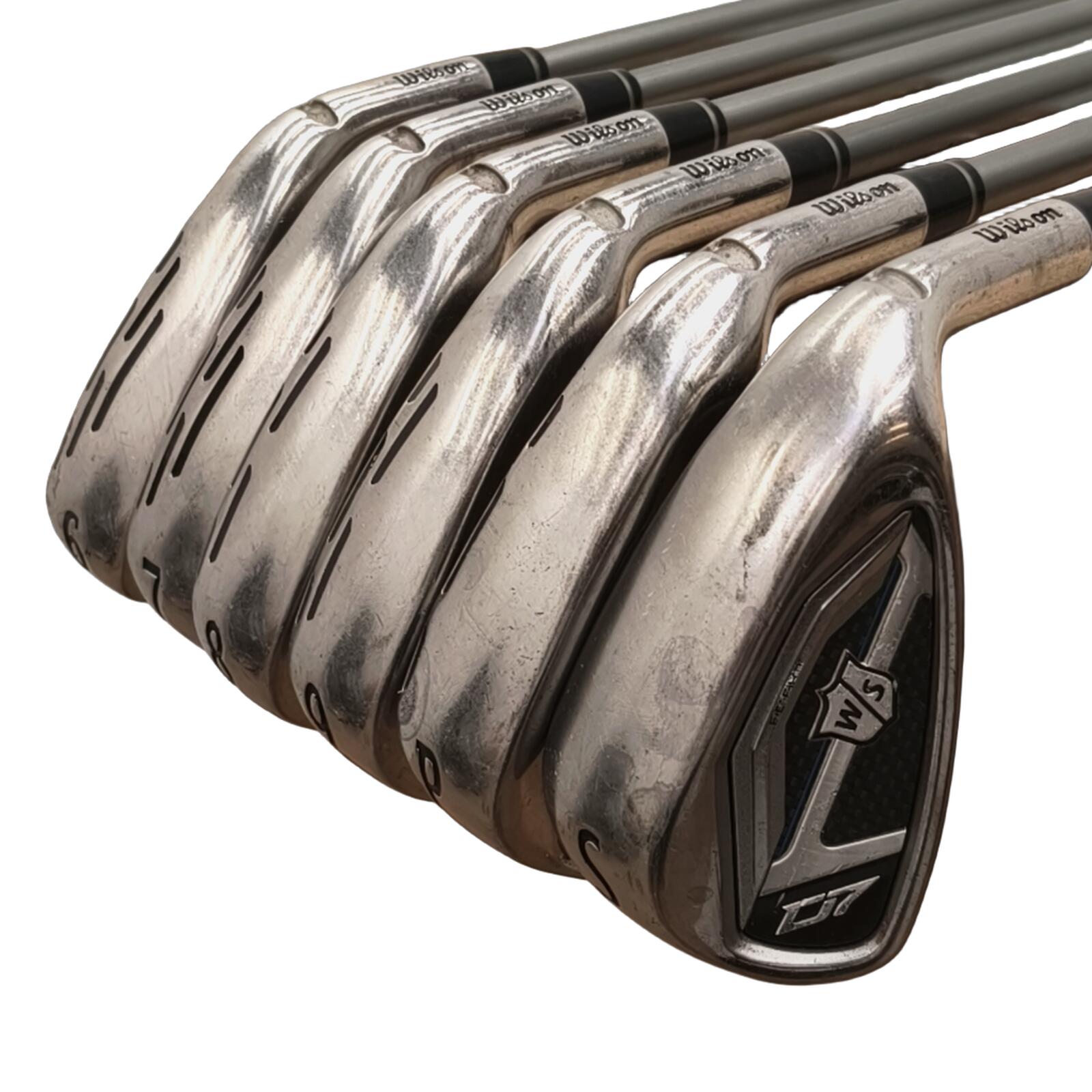 Wilson Staff D7 Série de fers / 6-PW+SW / Flex A-flex / Graphite 3/7