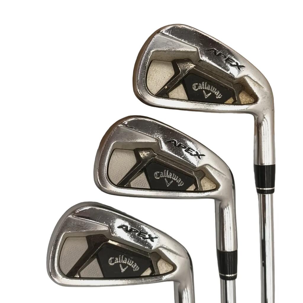 Callaway Apex Iron set / 4-PW / Flex Stiff / Steel