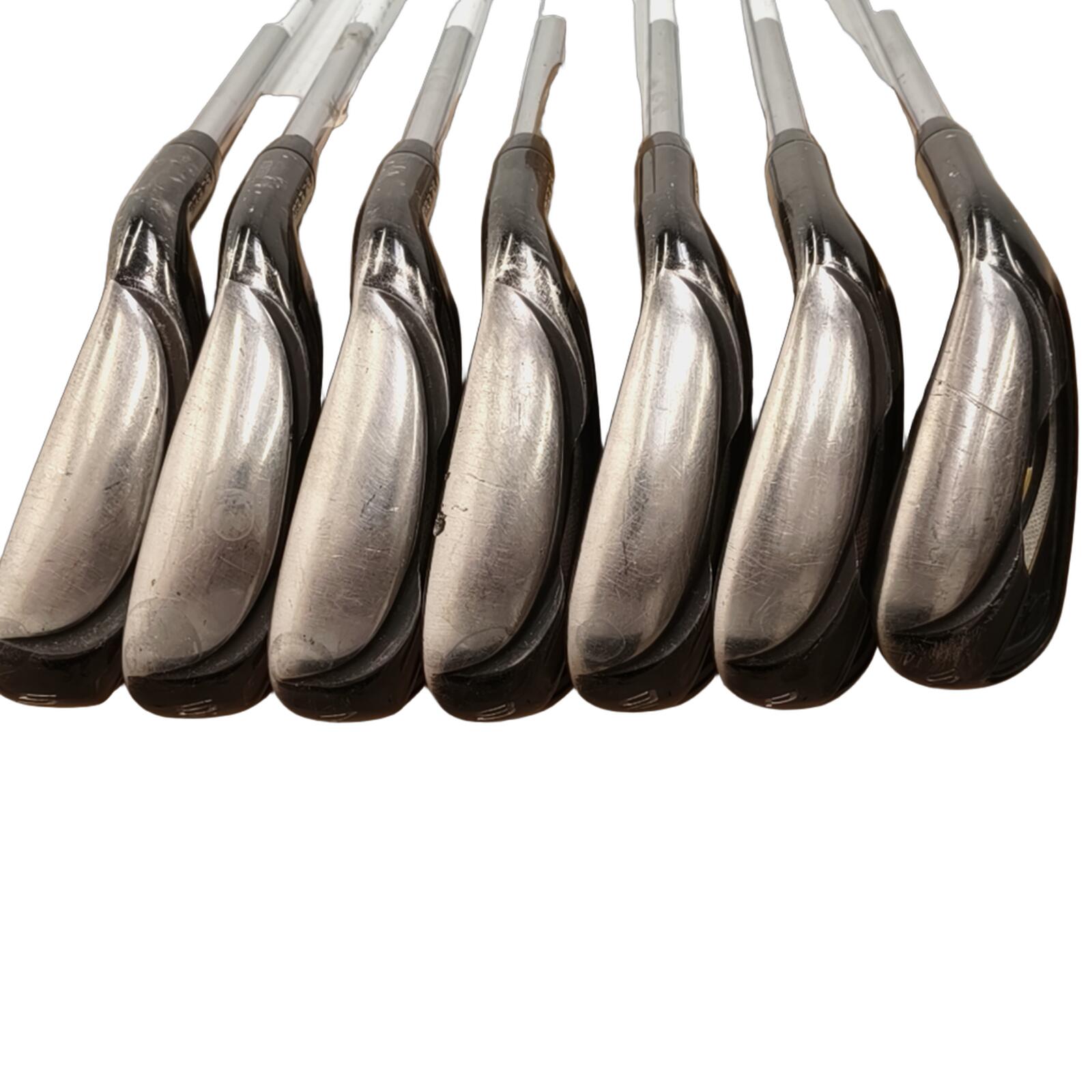 Cobra S3 IJzerset / 5-PW+SW / Flex Regular / Staal 2/7