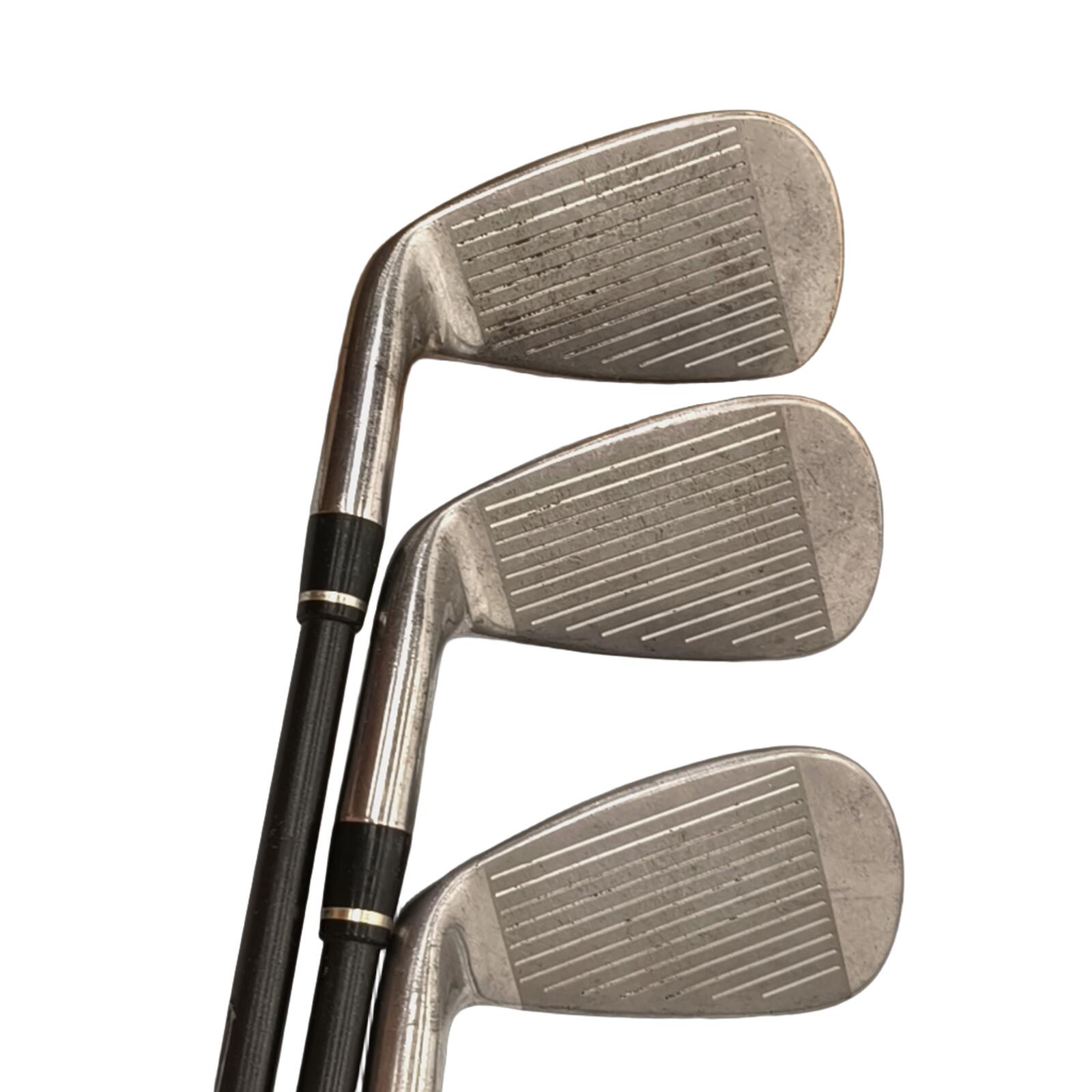 Nike Slingshot IJzerset / 4-PW / Flex Regular / Grafiet 7/7
