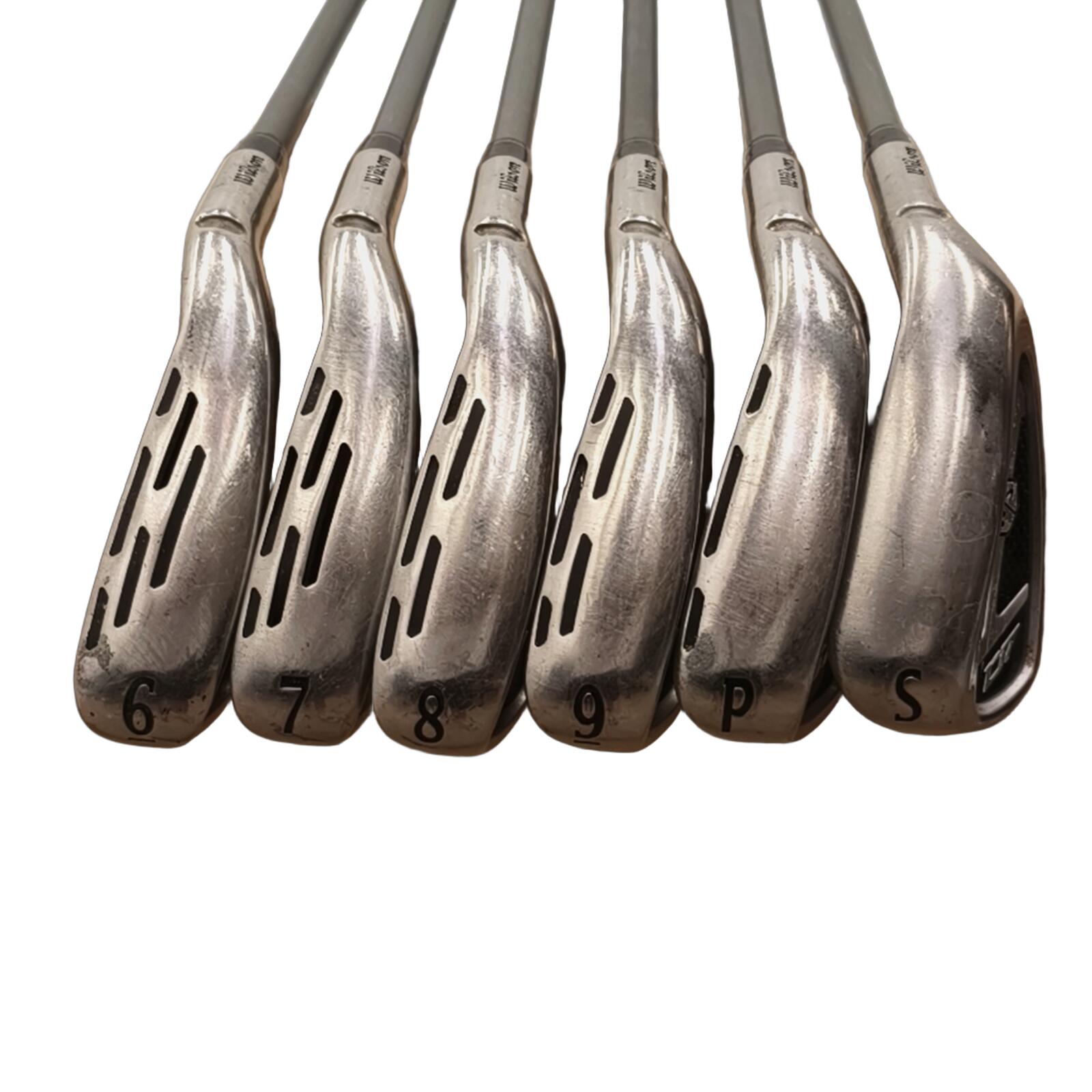 Wilson Staff D7 Série de fers / 6-PW+SW / Flex A-flex / Graphite 2/7