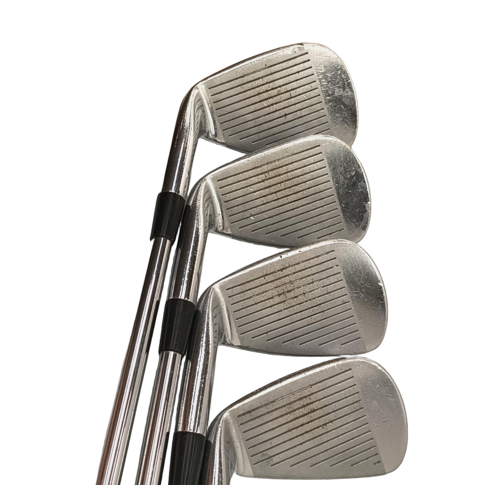 Mizuno MP-60 IJzerset / 3-PW / Flex Stiff / Staal 7/7