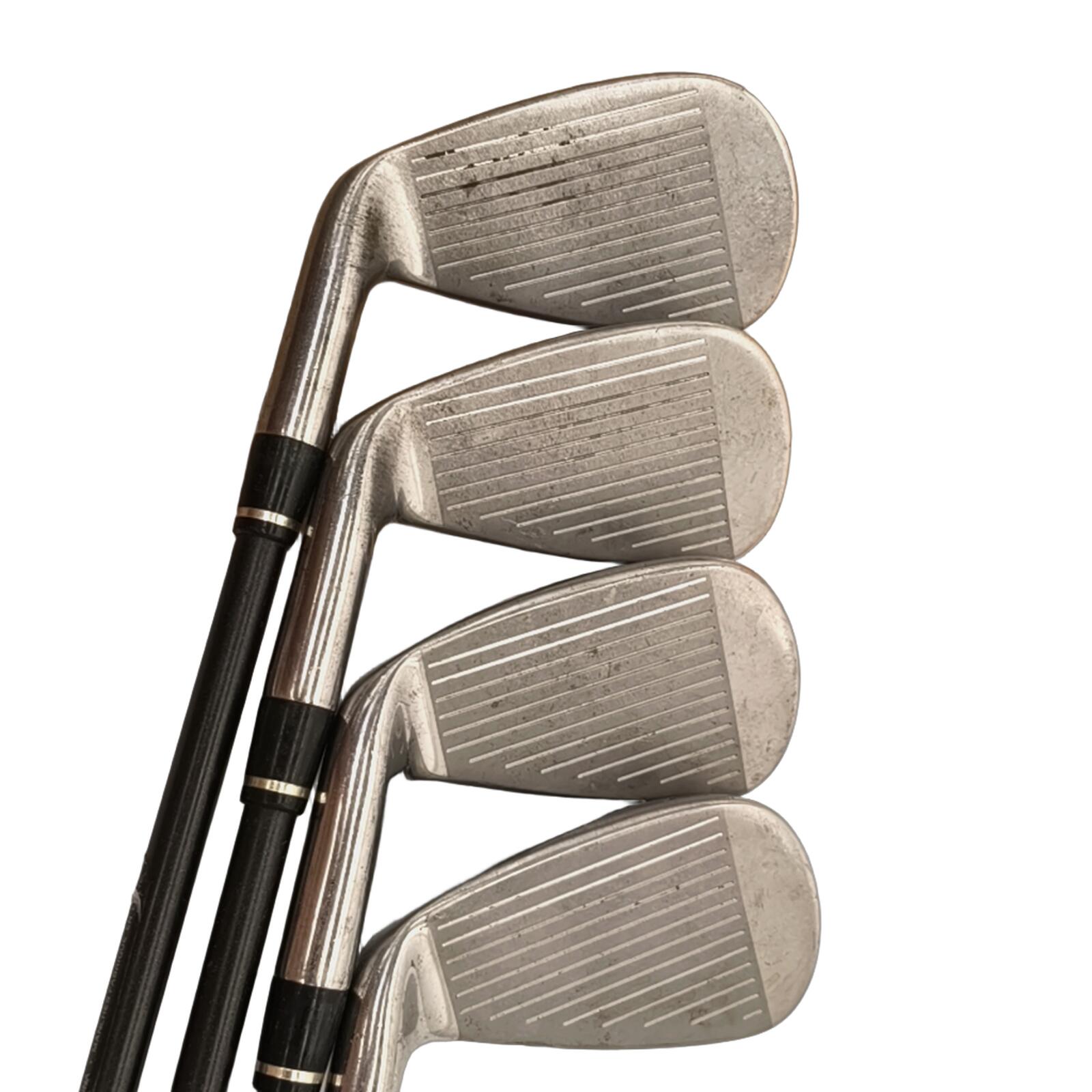 Nike Slingshot IJzerset / 4-PW / Flex Regular / Grafiet 6/7