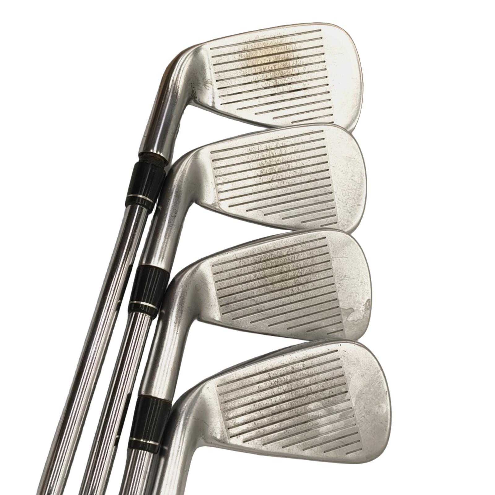 Callaway Apex IJzerset / 4-PW / Flex Stiff / Staal 6/7