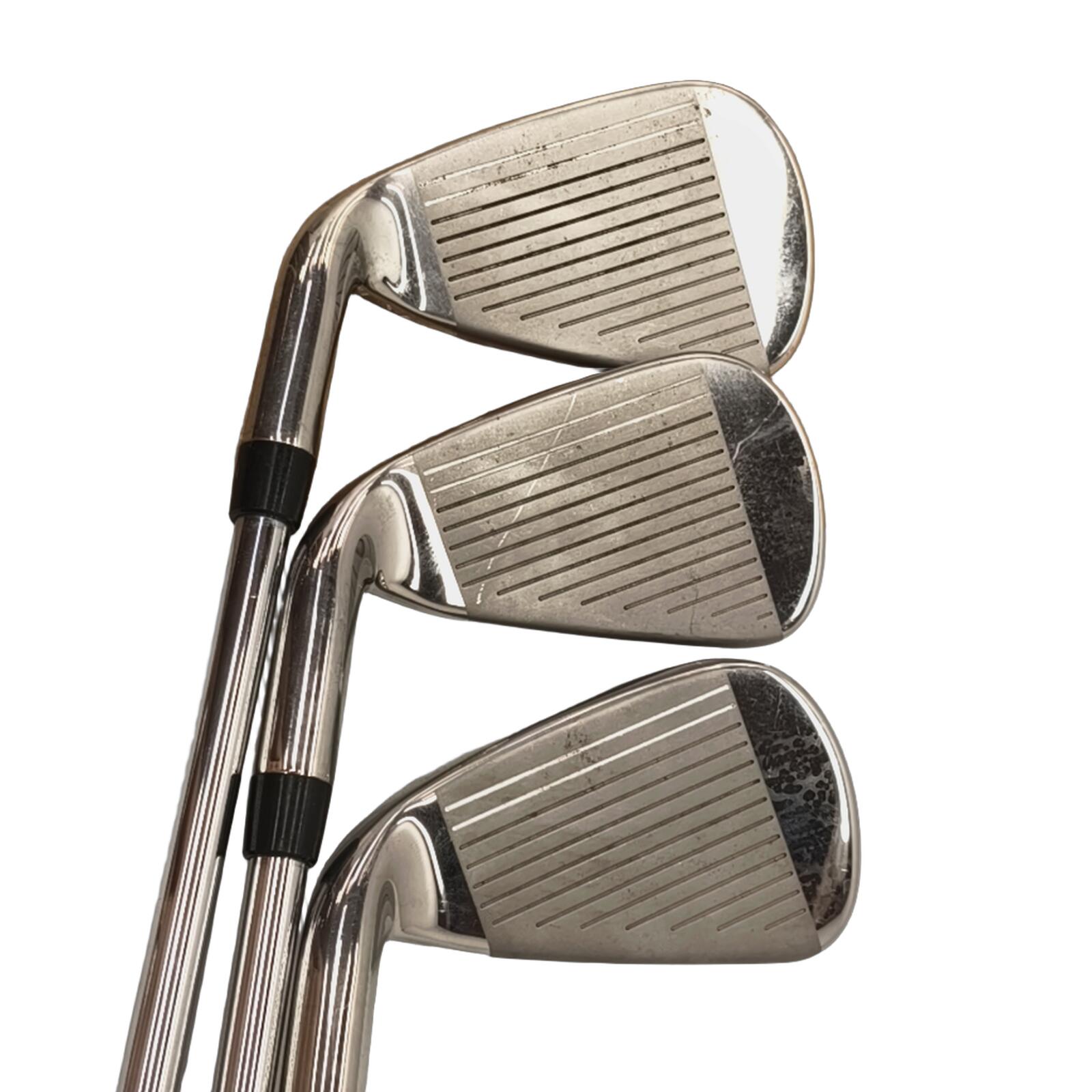 Callaway Rogue ST Max IJzerset / 5-PW / Flex Regular / Staal 6/7