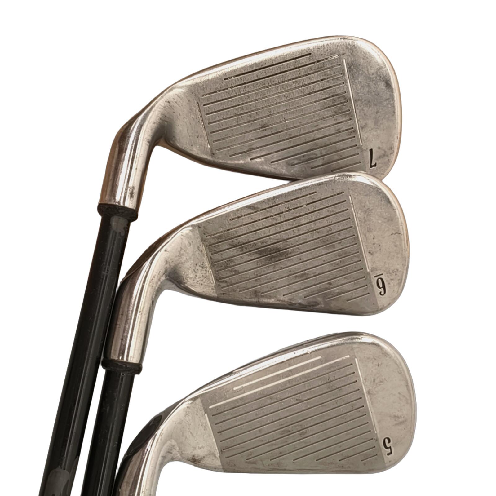Callaway X20 IJzerset / 5-9i+SW / Flex Ladies / Grafiet 6/7