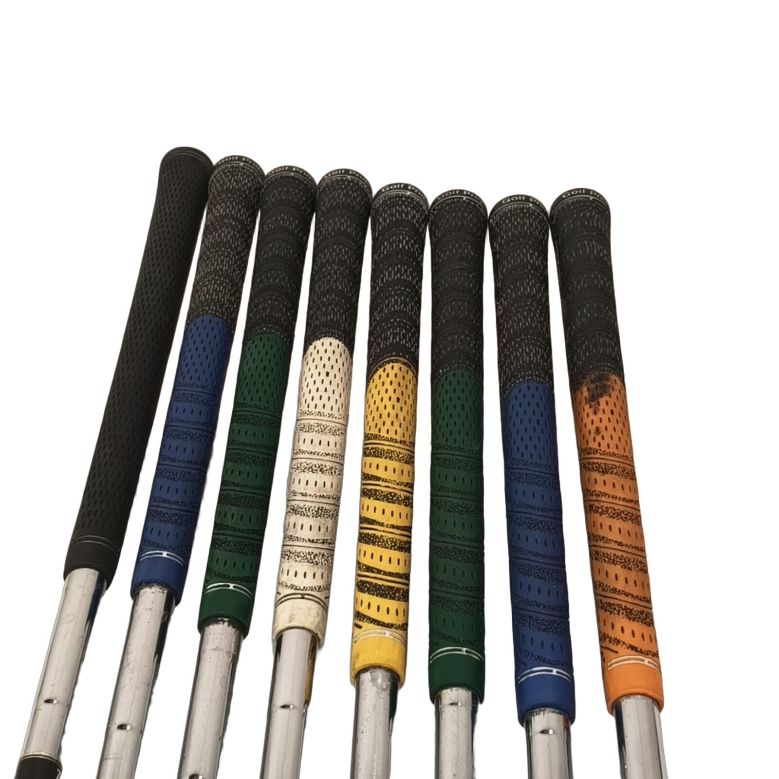 Mizuno MP-60 IJzerset / 3-PW / Flex Stiff / Staal 5/7