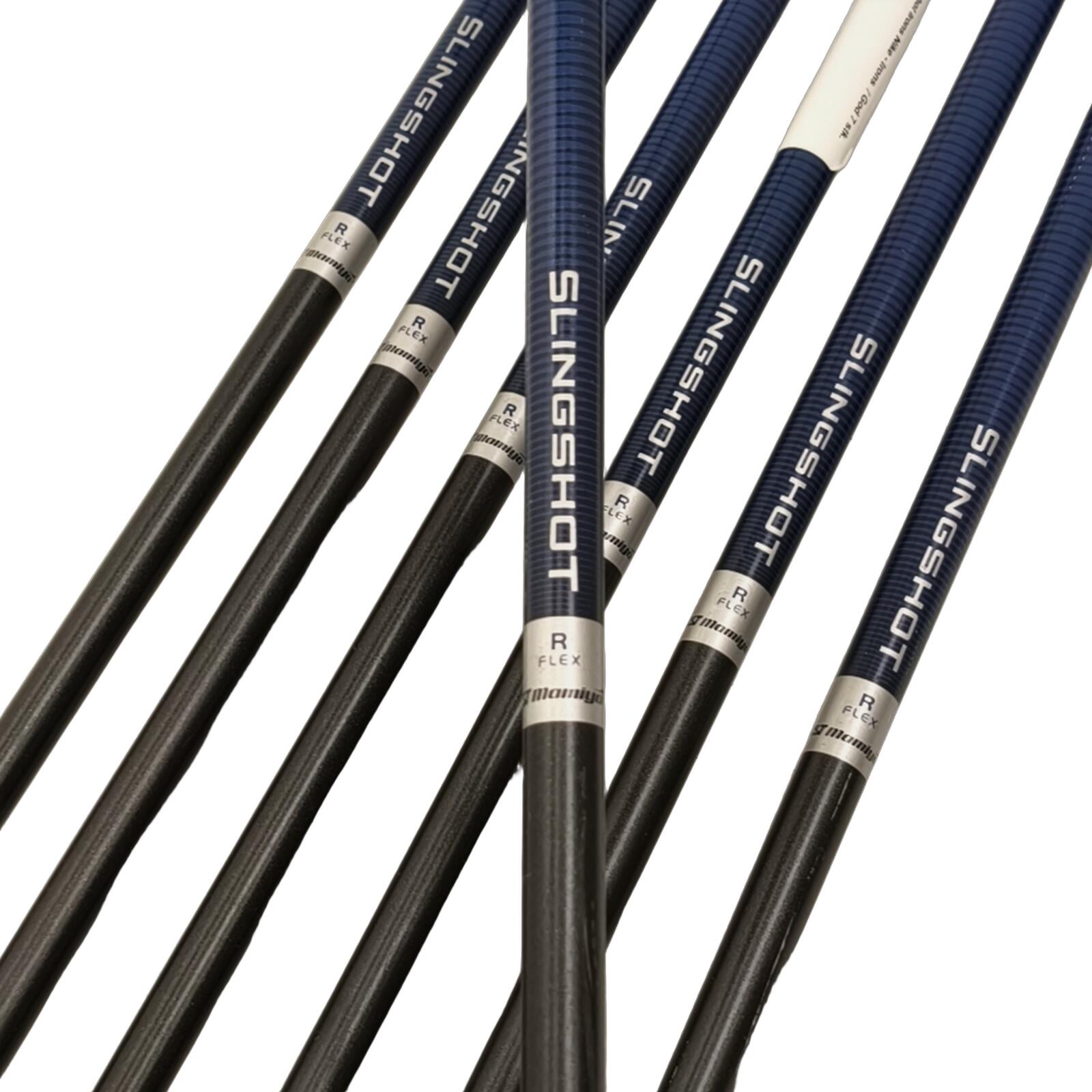 Nike Slingshot IJzerset / 4-PW / Flex Regular / Grafiet 4/7