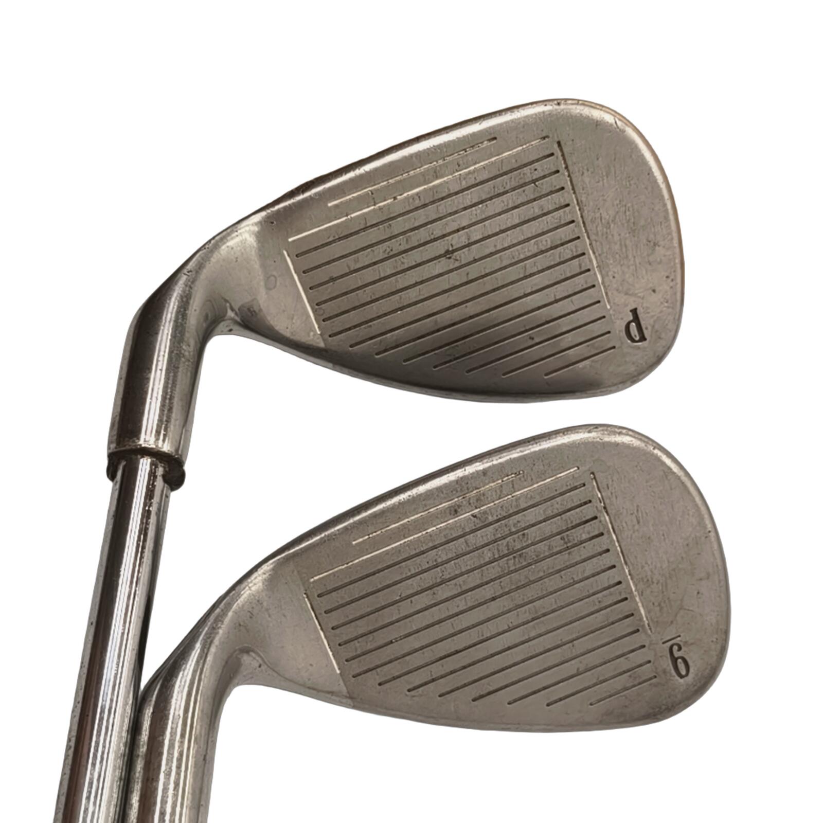 Callaway X18 IJzerset / 6-PW / Flex Uniflex / Staal 7/7