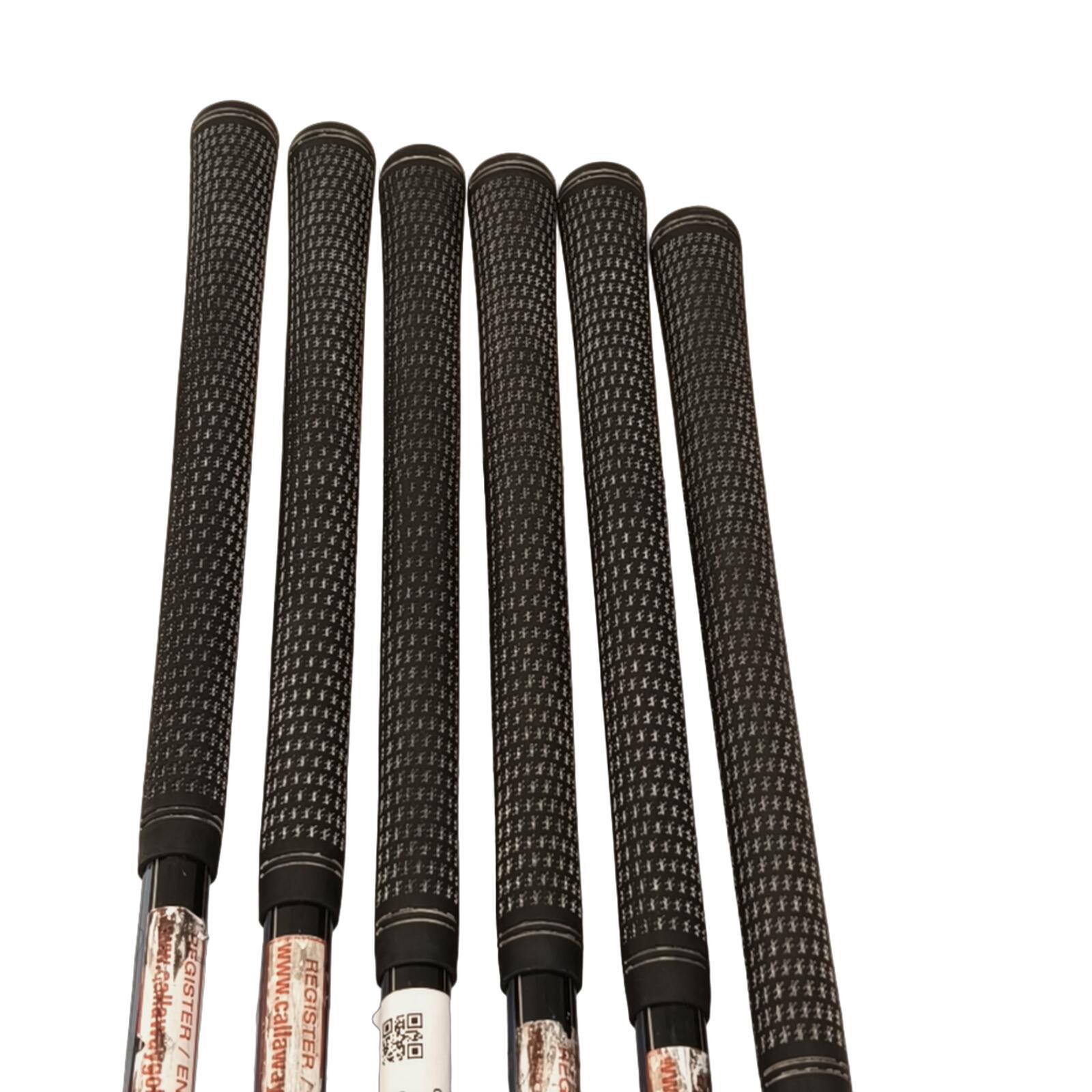 Callaway X20 IJzerset / 5-9i+SW / Flex Ladies / Grafiet 5/7