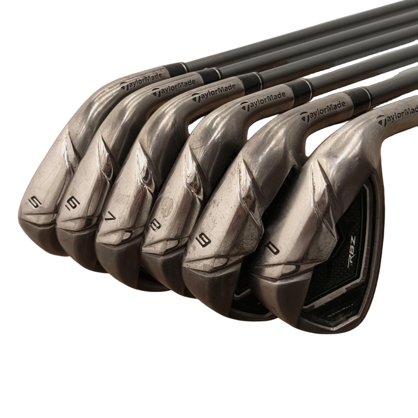 TaylorMade RBZ Série de fers / 5-PW / Flex Regular / Graphite 3/7
