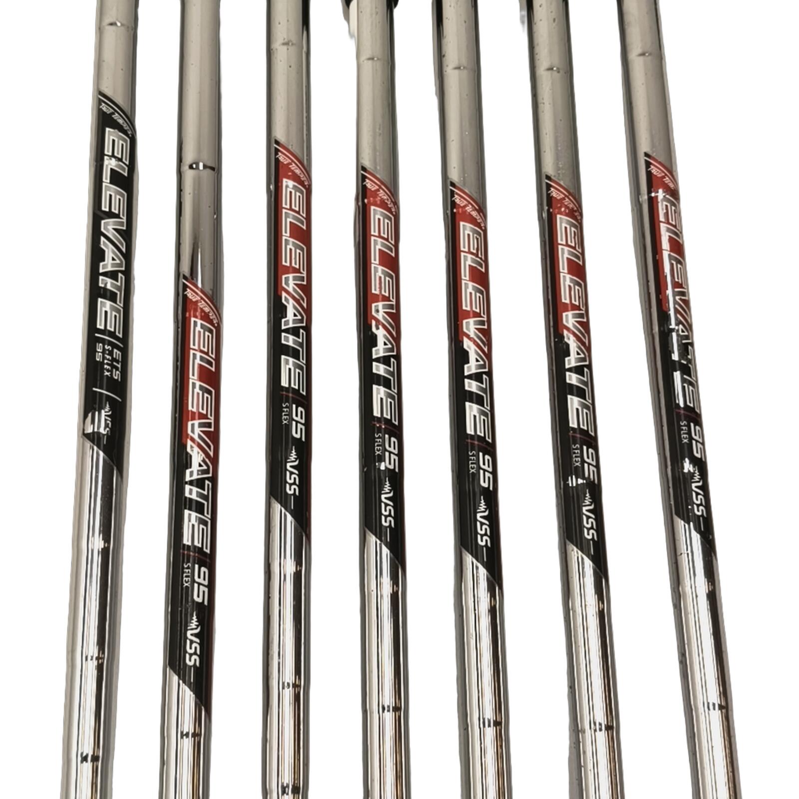 Callaway Apex IJzerset / 4-PW / Flex Stiff / Staal 4/7