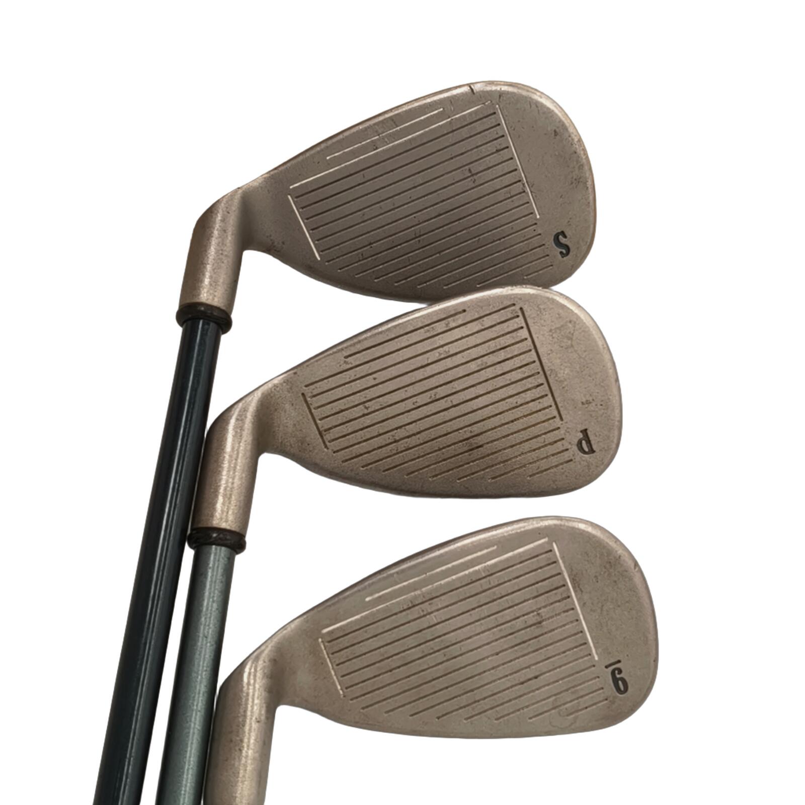 Callaway Big Bertha X12 IJzerset / 5-PW+SW / Flex Ladies / Grafiet 7/7