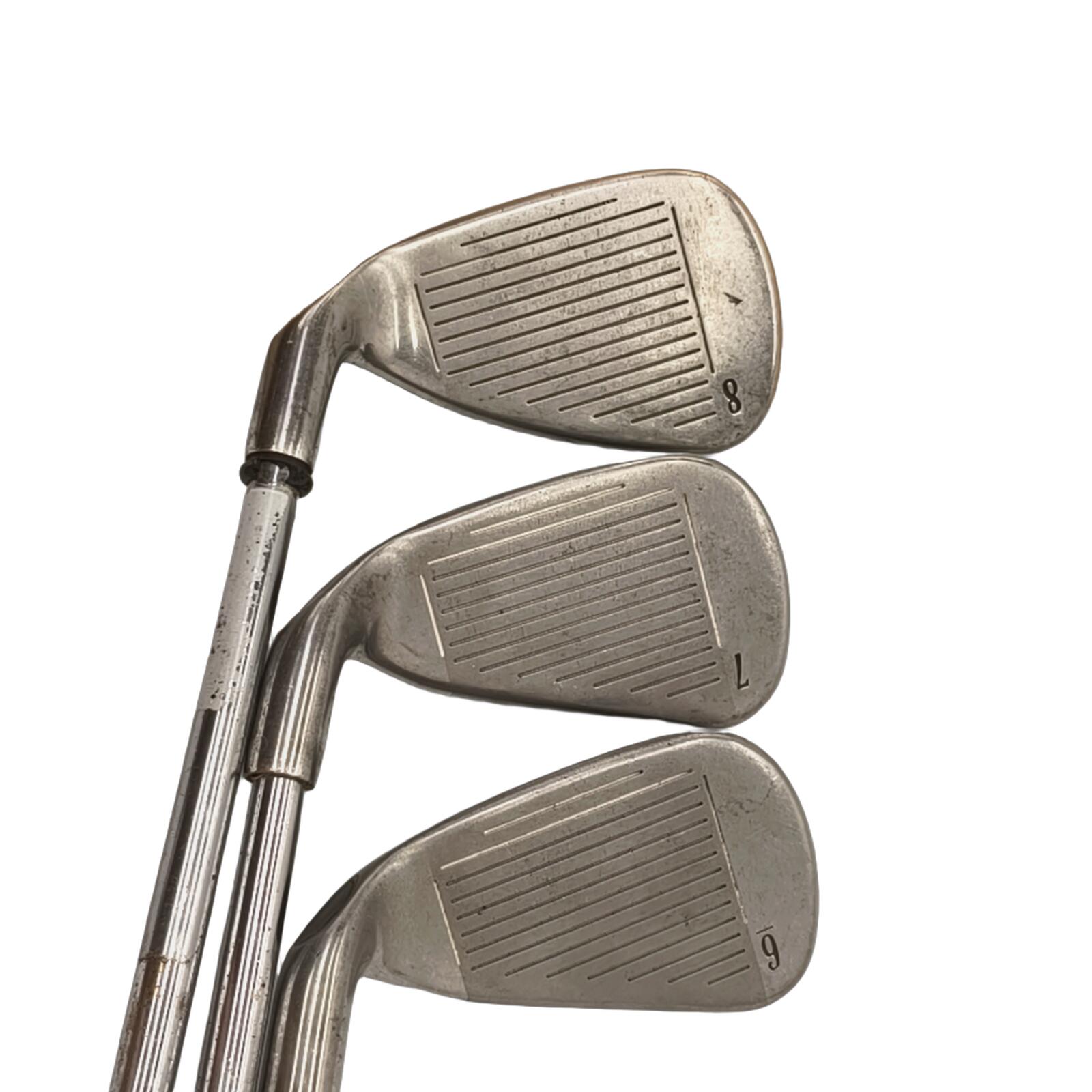Callaway X18 IJzerset / 6-PW / Flex Uniflex / Staal 6/7