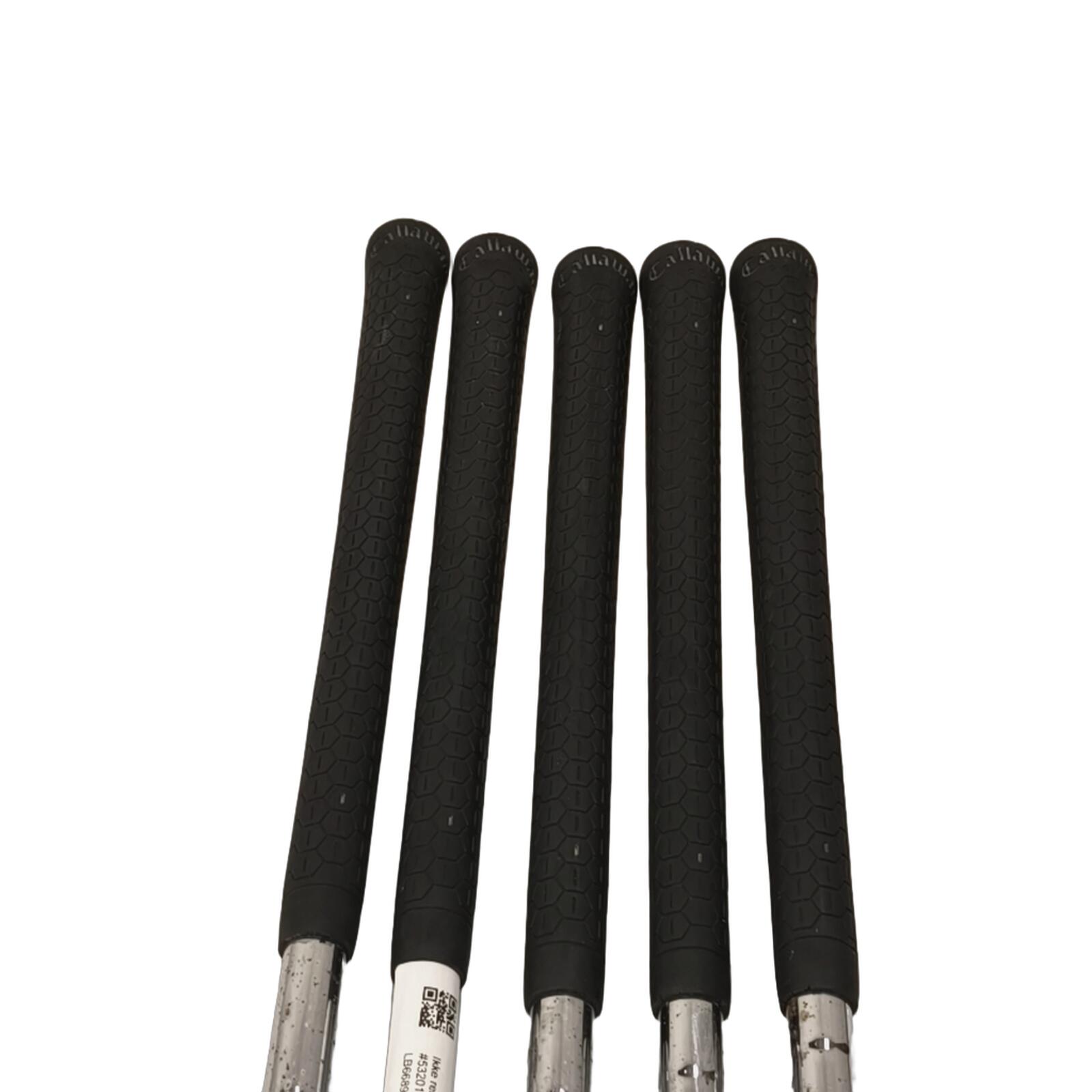 Callaway X18 IJzerset / 6-PW / Flex Uniflex / Staal 5/7