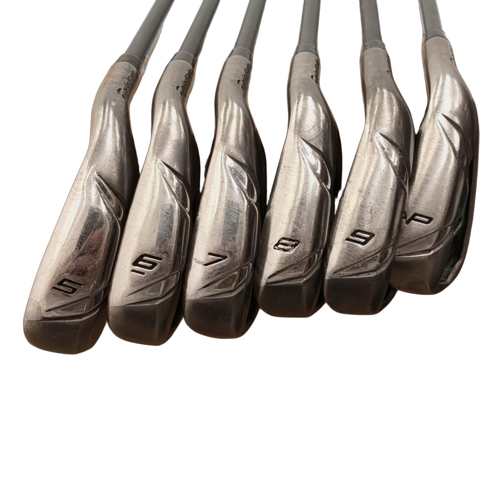 TaylorMade RBZ Série de fers / 5-PW / Flex Regular / Graphite 2/7