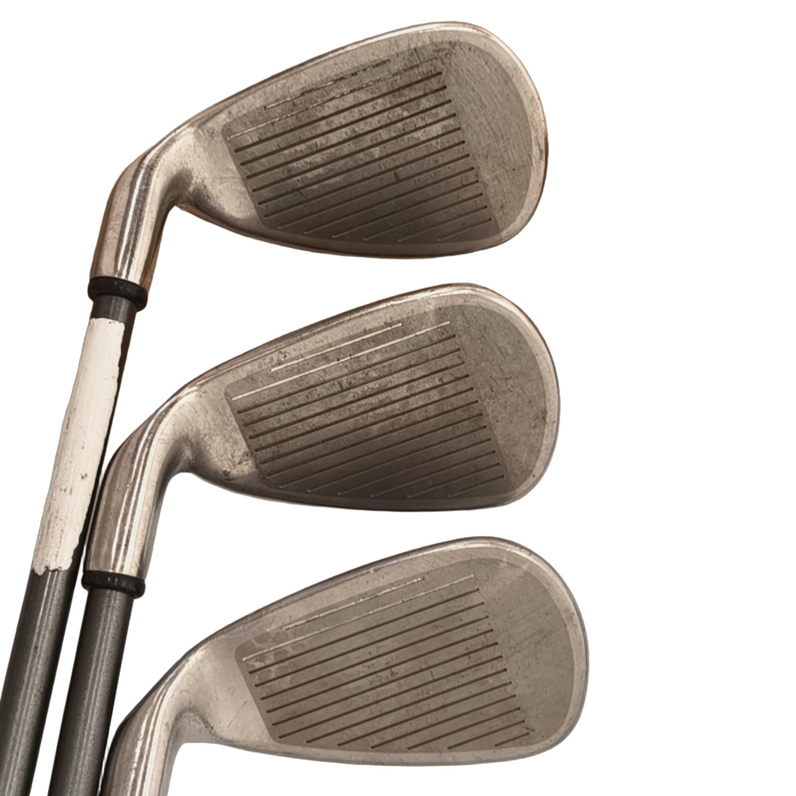 Callaway Big Bertha Fusion IJzerset / 5-PW+AW / Flex A-flex / Grafiet 7/7