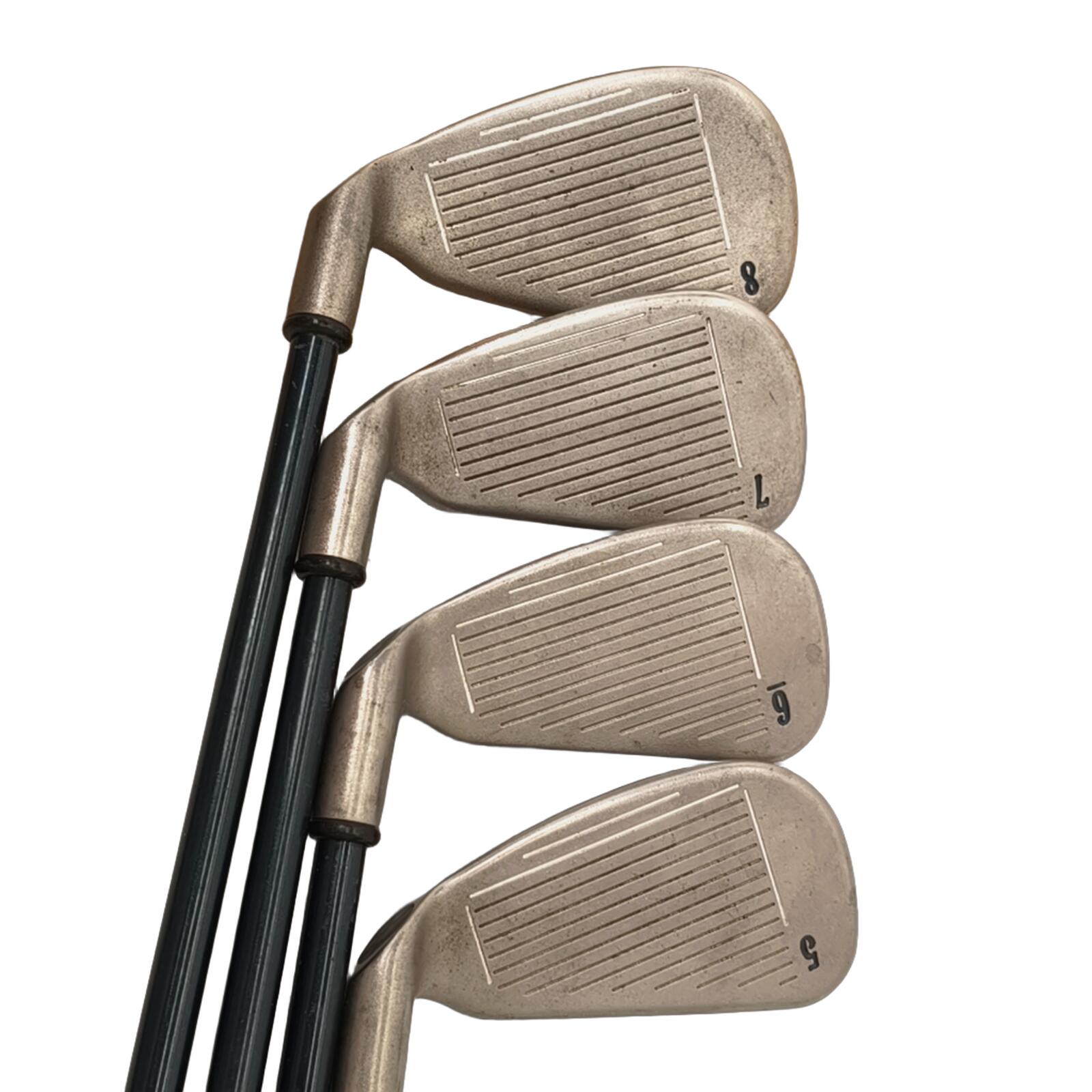 Callaway Big Bertha X12 IJzerset / 5-PW+SW / Flex Ladies / Grafiet 6/7