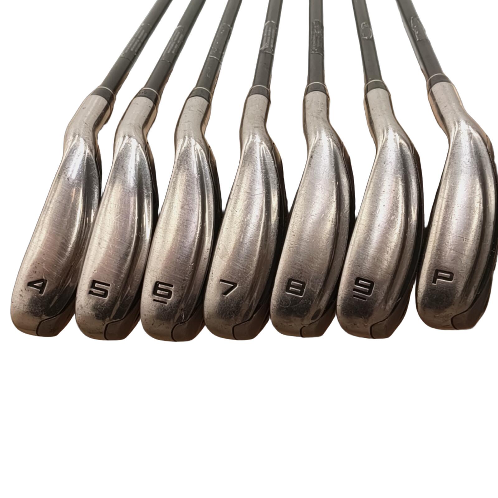 Nike Slingshot IJzerset / 4-PW / Flex Regular / Grafiet 2/7