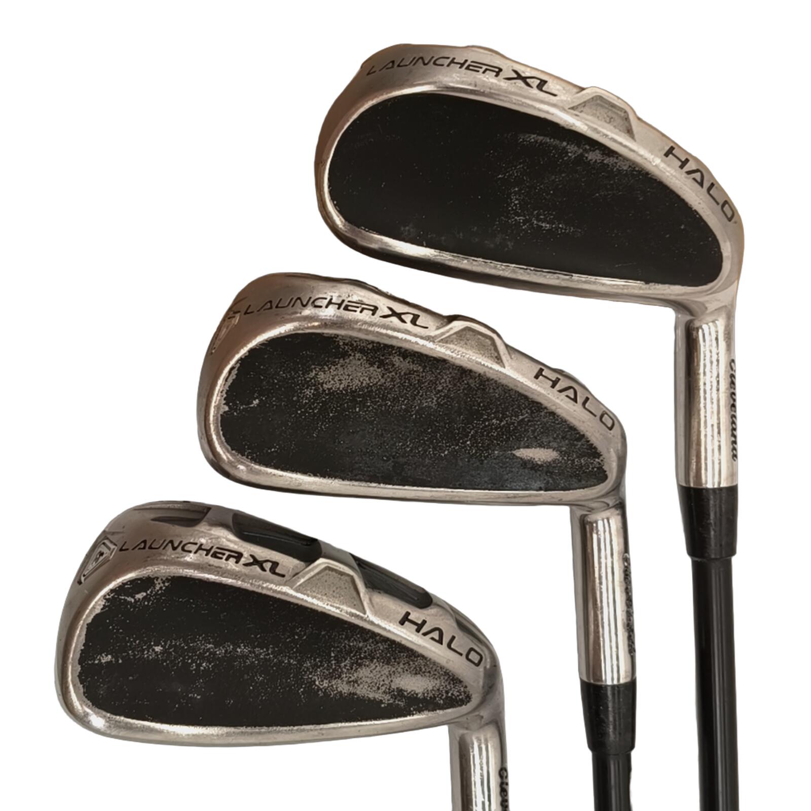 Cleveland Launcher XL Halo Série de fers / 6-PW / Flex A-flex / Graphite 1/7