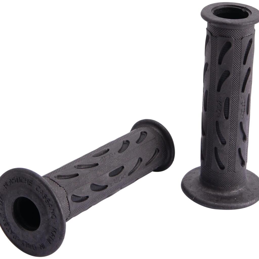 PROGRIP 724 Rubber Handlebar Grip, 122 mm, Open-End.