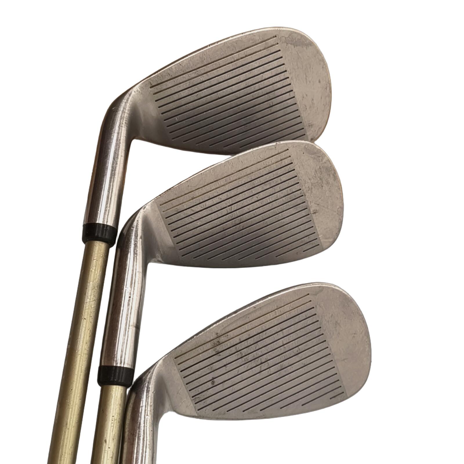 Tour T-380 IJzerset / 5-PW+SW / Flex Ladies / Grafiet 7/7