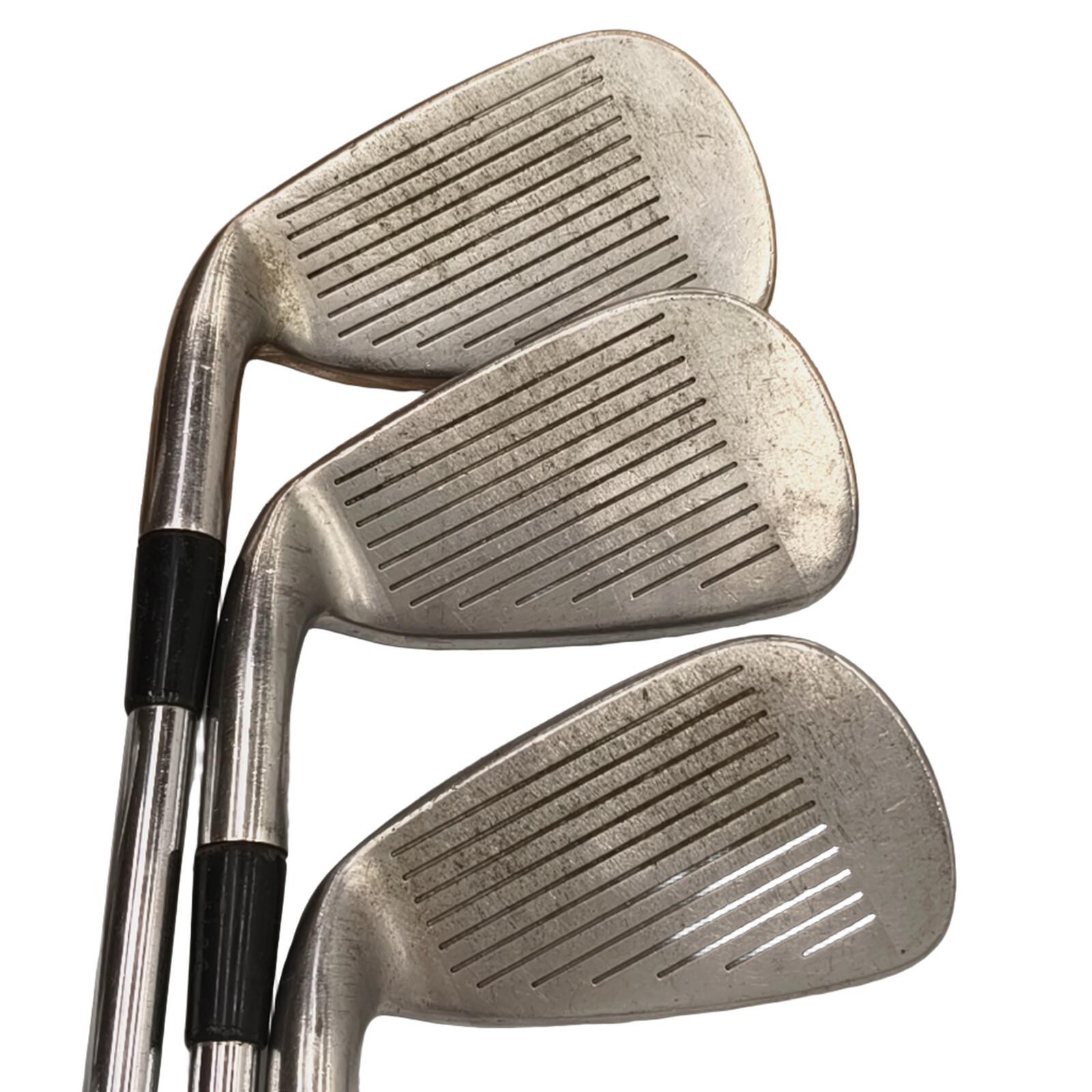 Mizuno MX-17 IJzerset / 3-PW / Flex Stiff / Staal 7/7