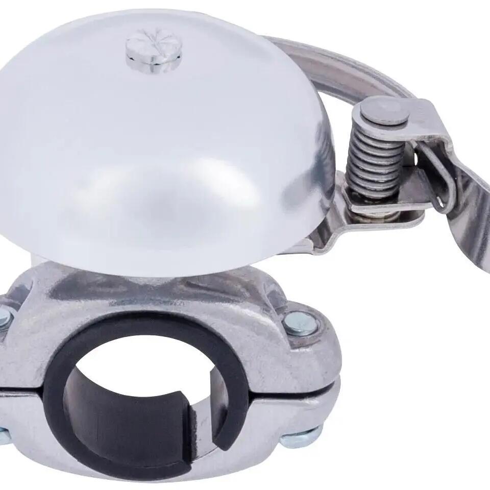 BRAVE CLASSIC aluminium bicycle bell Ø22.2 mm