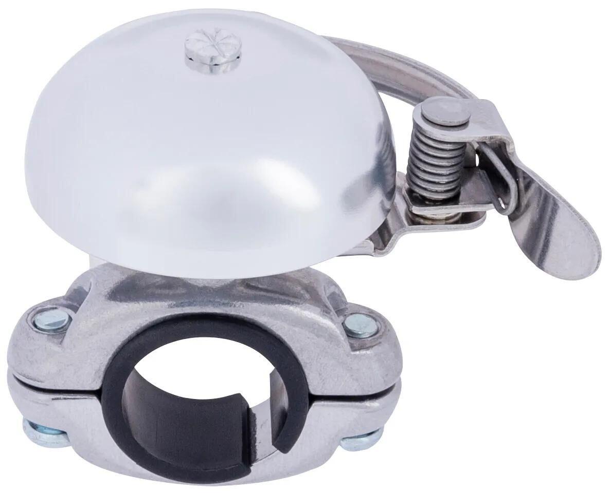 Dzwonek rowerowy BRAVE CLASSIC Classic Race aluminiowy Ø22,2 mm.