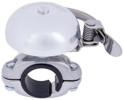 BRAVE CLASSIC cloche de vélo aluminium, fixation Ø 22,2 mm