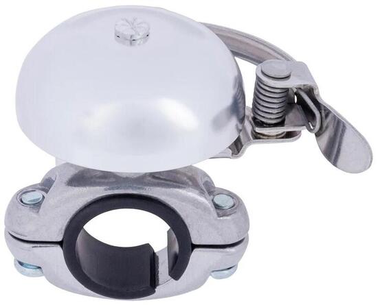 BRAVE CLASSIC cloche de vélo aluminium, fixation Ø 22,2 mm