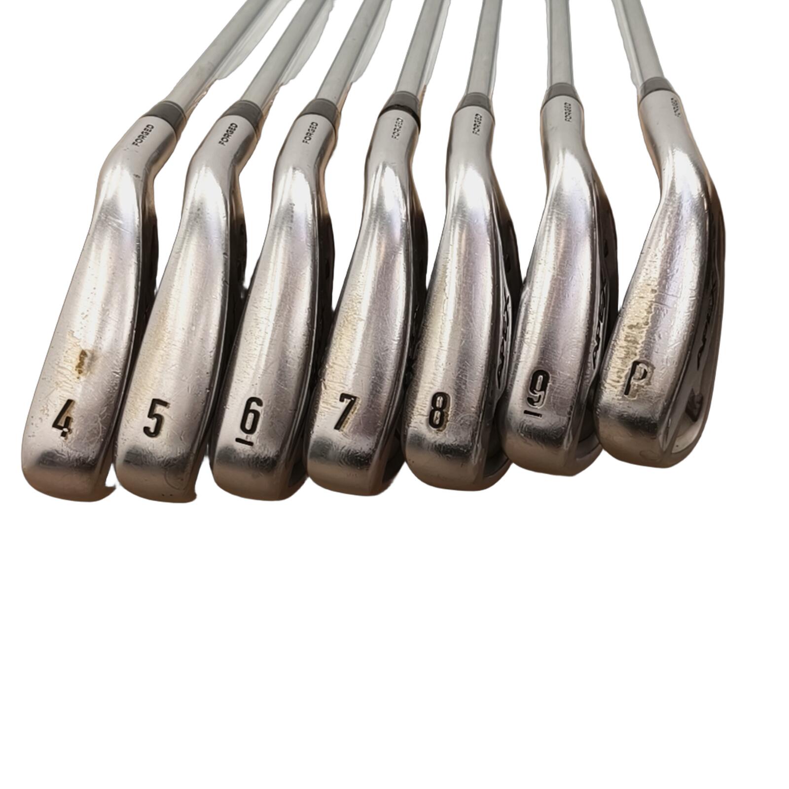 Callaway Apex IJzerset / 4-PW / Flex Stiff / Staal 2/7