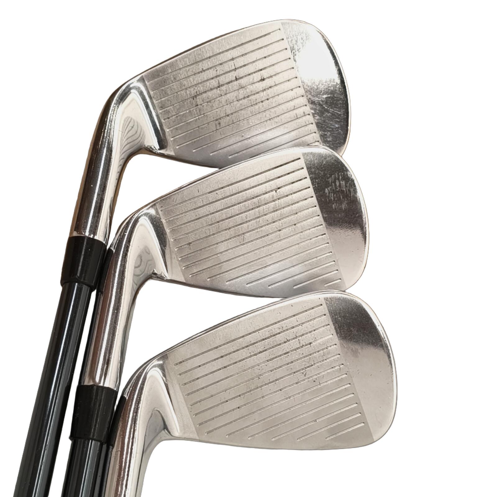 Wilson Staff D9 Forged IJzerset / 5-PW / Flex Regular / Grafiet 7/7