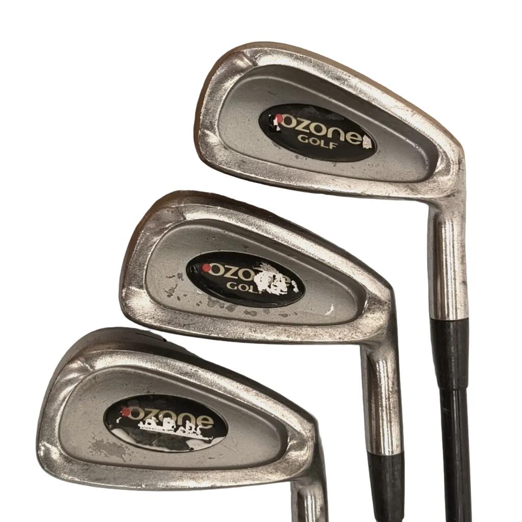 Ozone Forged Iron Set / 5-PW+SW / Flex Regular / Graphite