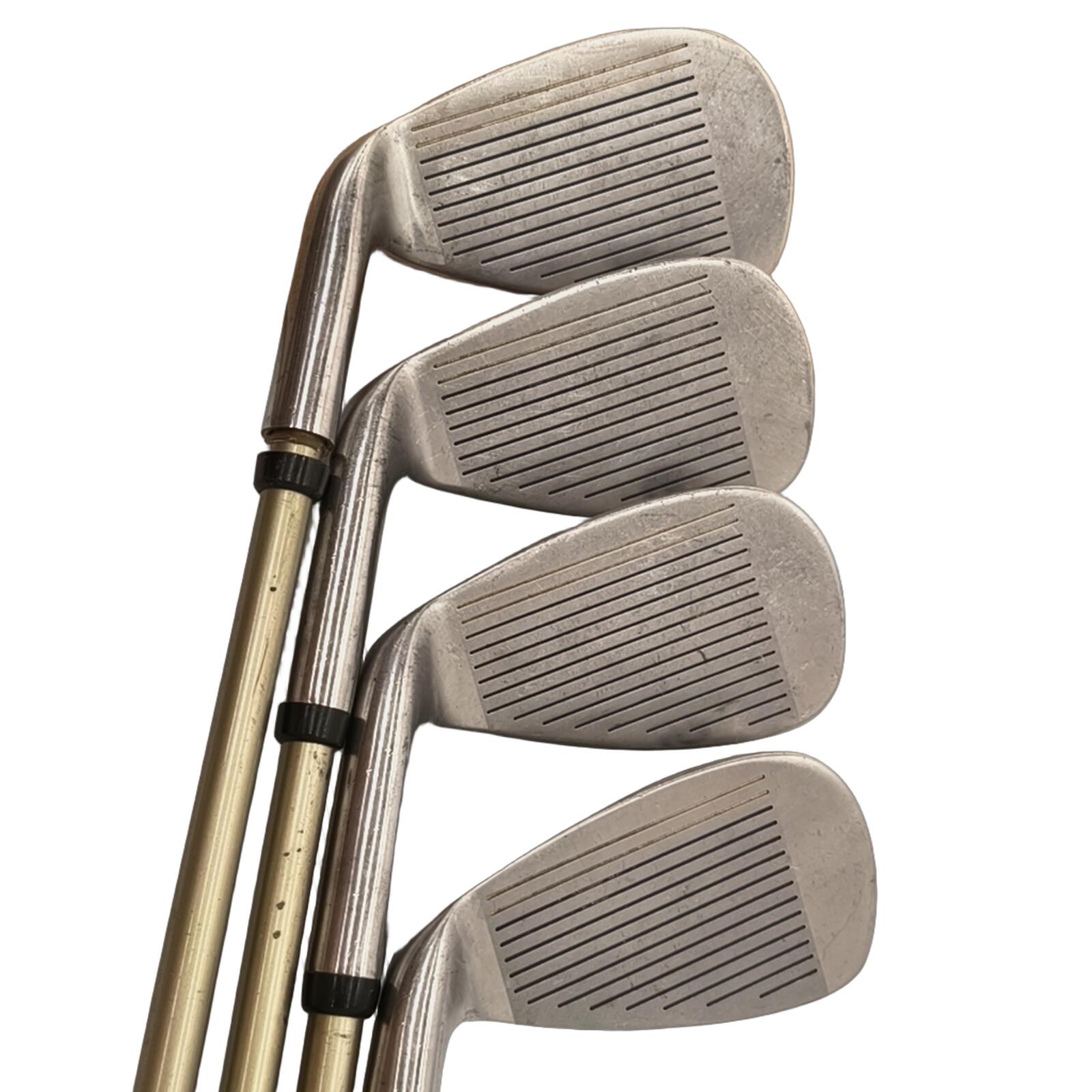 Tour T-380 IJzerset / 5-PW+SW / Flex Ladies / Grafiet 6/7
