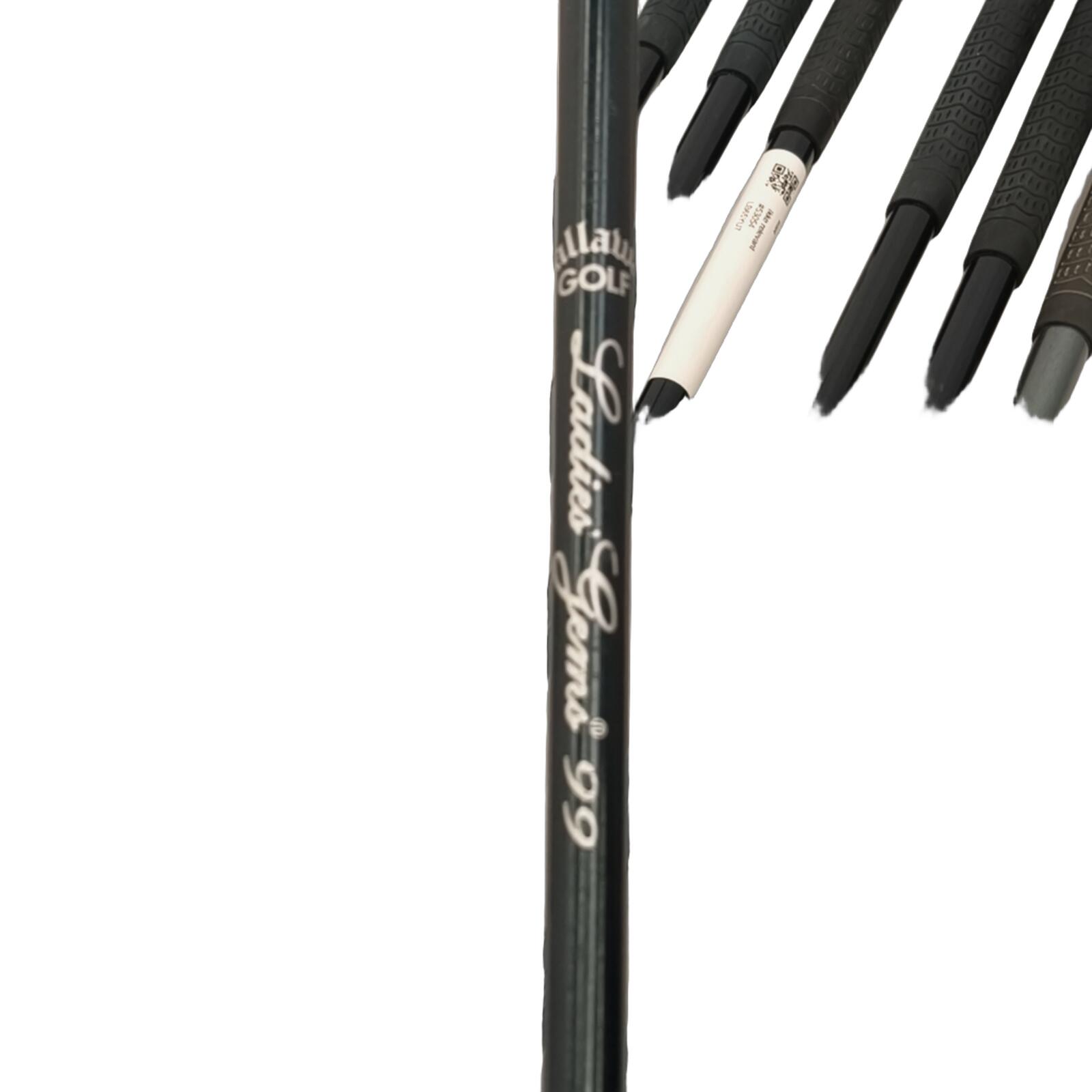 Callaway Big Bertha X12 IJzerset / 5-PW+SW / Flex Ladies / Grafiet 4/7