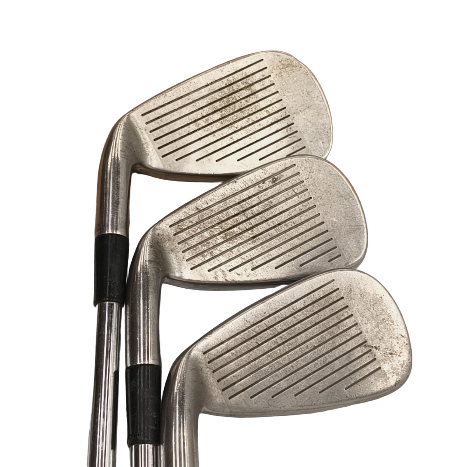 Mizuno MX-17 IJzerset / 3-PW / Flex Stiff / Staal 6/7