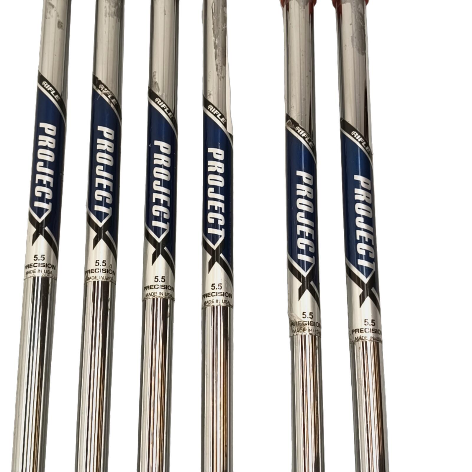 Mizuno JPX 825 Pro IJzerset / 4-9i / Flex Regular / Staal 4/7