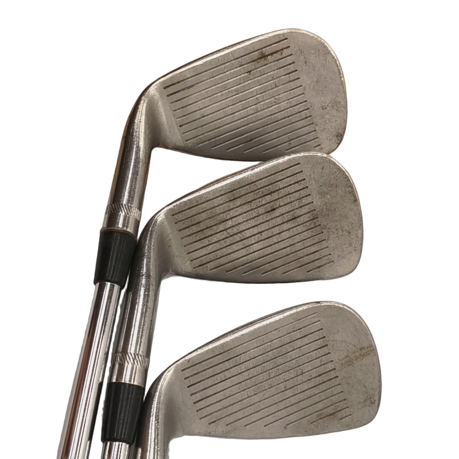 Titleist 990 DCI IJzerset / 5-PW / Flex Stiff / Staal 7/7