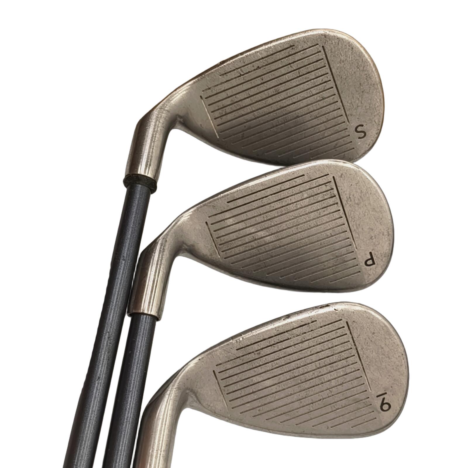 Linkshandig Callaway Steelhead X-16 IJzerset / 6-PW+SW / Flex A-flex / Grafiet 7/7